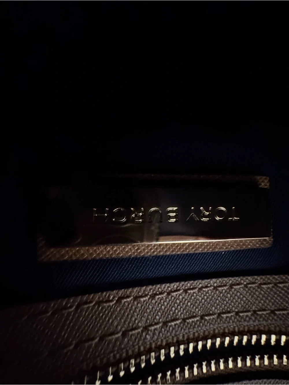 NEW Tory Burch Emerson Envelope Adjustable Shoulder Bag Cardamom